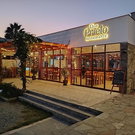Hotel La Colina Cerro Prieto Exterior foto