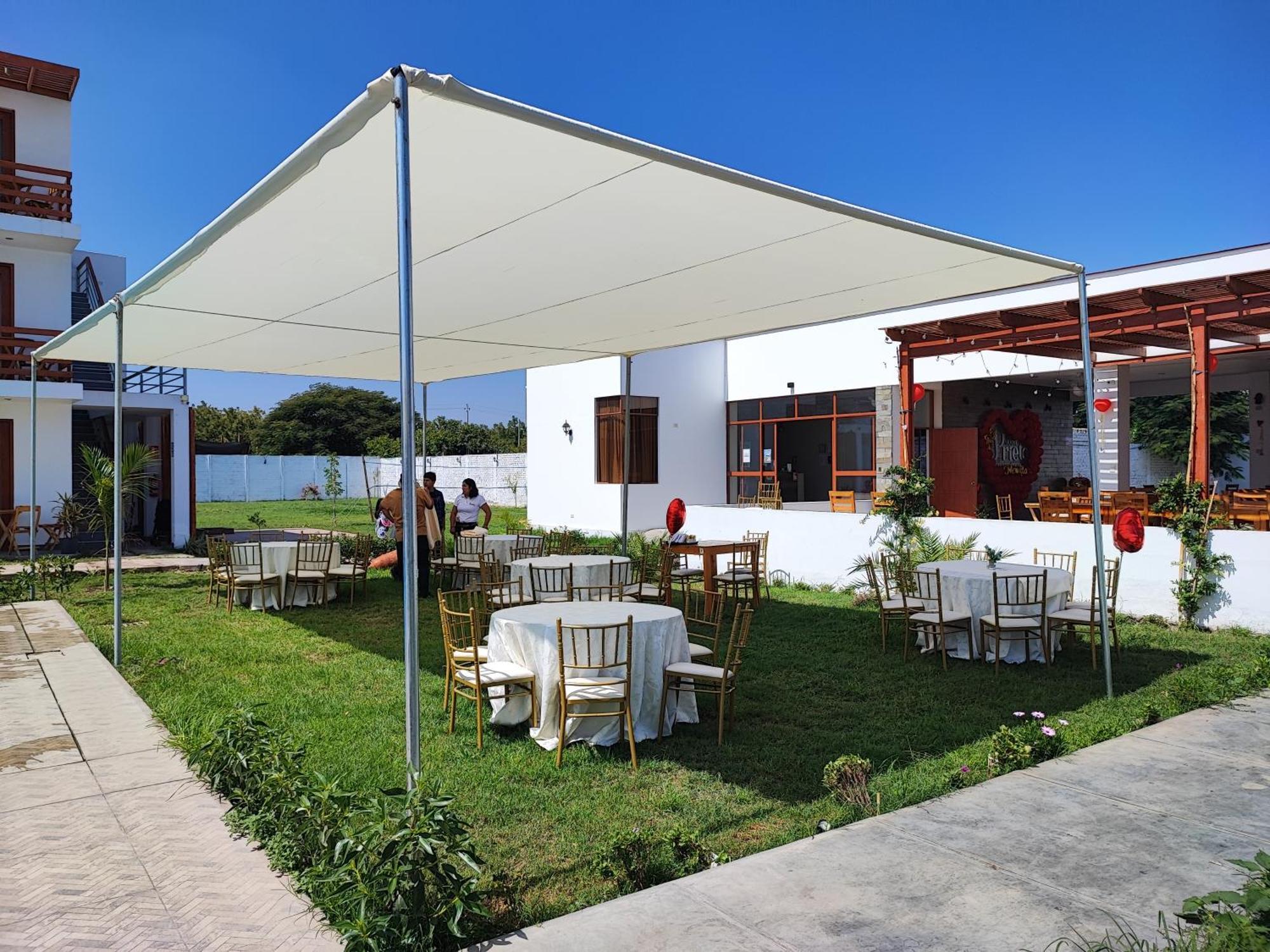 Hotel La Colina Cerro Prieto Exterior foto